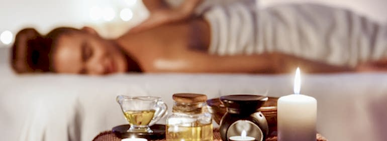 AROMA TERAPİ MASAJI
